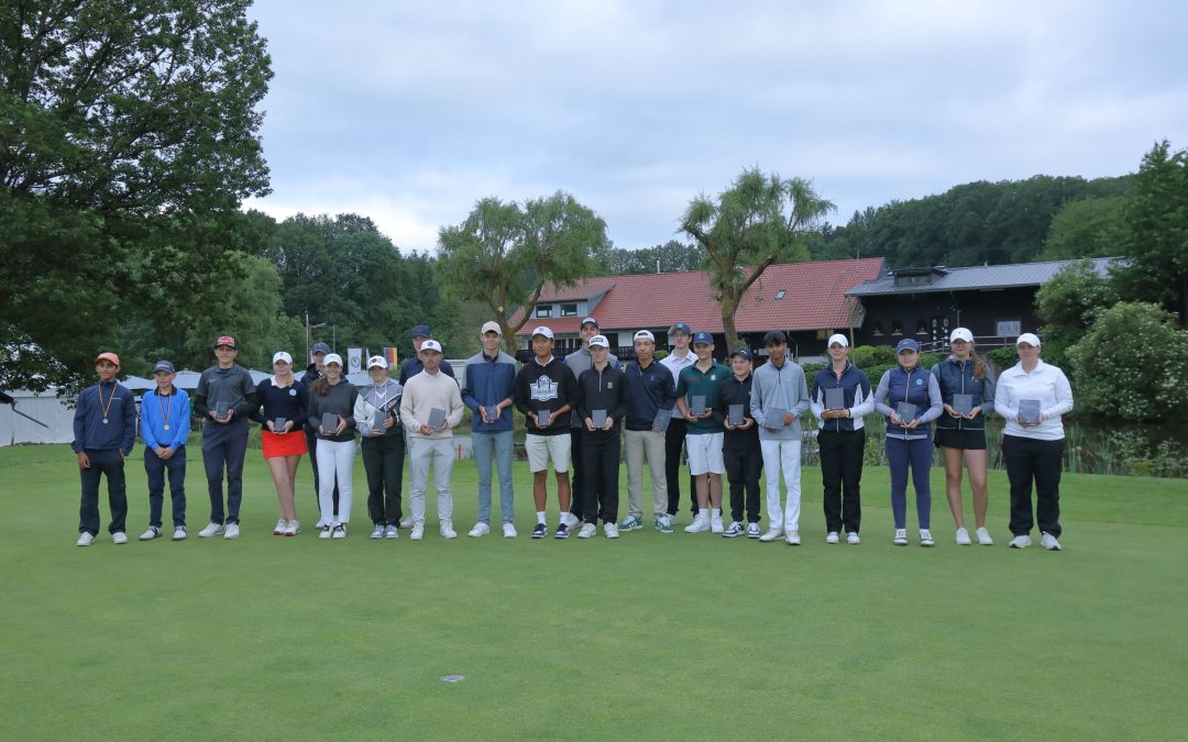 Der Golfkrimi vom Weiherhof – European Junior International 2024