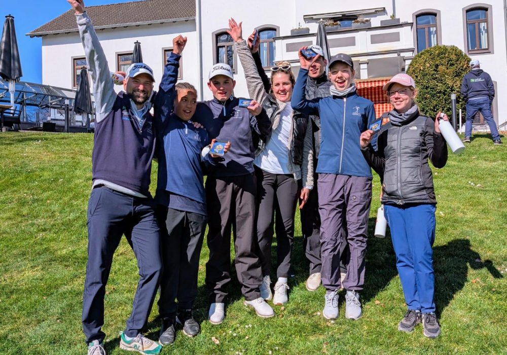 Jugend-Mannschafts-Vize-Meister